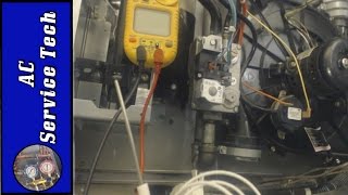 Furnace Flame Sensor Testing and Flame Rectification Troubleshooting [upl. by Zacherie517]