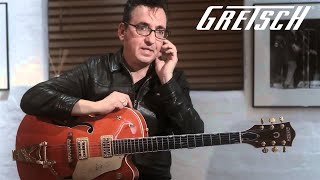 Richard Hawley Inteview  Artist Interview  Gretsch Guitars [upl. by Donaldson]