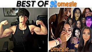 BEST OF AESTHETIC RIZZ ON OMEGLE RIP OMEGLE [upl. by Boggers224]