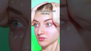 hooded eyes gone  face fitness facial fitness facial yoga [upl. by Aneles]