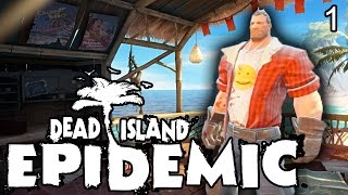 Dead Island Epidemic  Part 1 [upl. by Enel]