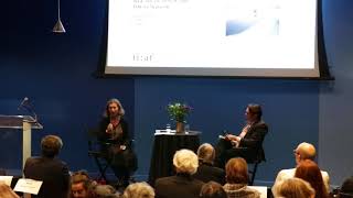 FIAF Talk Catherine Cusset – Vie de David Hockney [upl. by Oivaf]