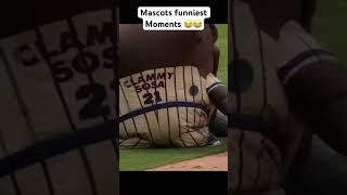 Mascots funniest moments 😂 [upl. by Elwin171]