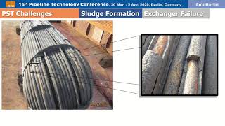 ptc 2020 Lesson learned on 20 years of challenges to internal corrosion protection of subsea [upl. by Claudian]