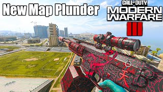 COD WARZONE 3 Is Finally Here 🔥 New Map Plunder Gameplay No Commentary [upl. by Arras]