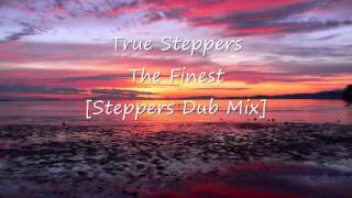 True Steppers  The Finest Steppers Dub Mix [upl. by Martin]