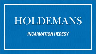 The Holdemans and the Incarnation  Part 3 Church of God in Christ Mennonite [upl. by Attiuqihc]