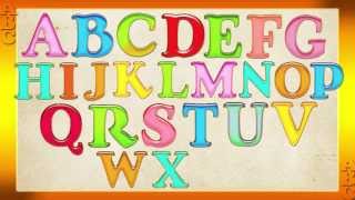 Английский алфавит  English alphabet  ABC для детей Наше всё [upl. by Nottarts862]