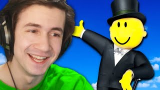 Roblox Has a Monopoly Game and It’s Hilarious… [upl. by Ayhay207]