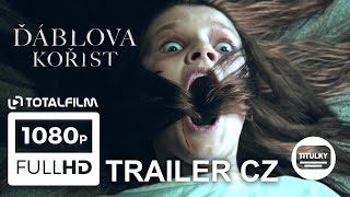 Ďáblova kořist 2022 CZ HD trailer [upl. by Inalial]