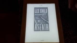 How to get library books on Nook Glowlight Plus [upl. by Sauncho]