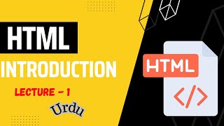 HTML5 Basics for Beginners Lecture 1  Get Knowledge [upl. by Kcirrez731]