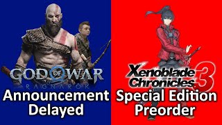 God of War Ragnarok Steam Deck Downgrade Sonic Frontiers Xenoblade Chronicles 3 SE Famitsu Sales [upl. by Roseanne142]