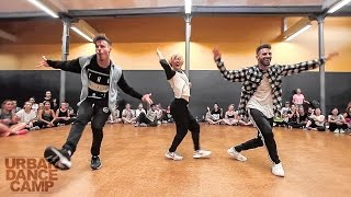 Turn Up The Music  Chris Brown  Camillo L amp Robert L Choreography  URBAN DANCE CAMP [upl. by Ramraj]