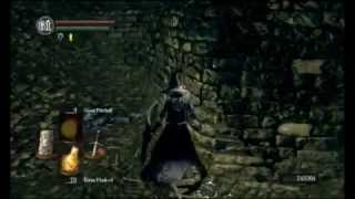 Dark Souls Titanite Slab Chunk and Dark Hand Farming [upl. by Alleyn144]