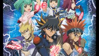 Yugioh 5Ds Opening 5 Road to Tomorrow  Going My Way [upl. by Odelle212]