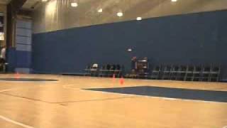 Basketball Full Court Dribbling Drill [upl. by Nitsu]