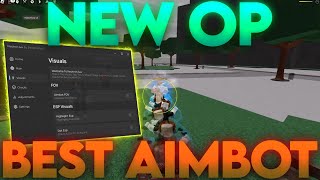 NEW OP The Strongest Battleground BEST FREE AimBot Script  Work on MobilePc  PASTEBIN [upl. by Notlimah]