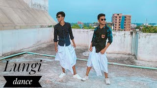 Lungi dance Chennai Express  Dance cover  Partho amp Zihad 2020 [upl. by Meil]