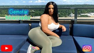 Gemstar Biography Fashion Lifestyle Age Weight New Fashion Looks [upl. by Jordan]