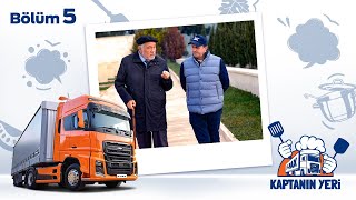 Ford Trucks  Kaptanın Yeri 5 Bölüm  18 Mart Özel [upl. by Michaud]