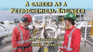 A Career as a Petrochemical Engineer [upl. by Elyrehc]