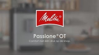 Melitta® Passione® OT  Highlights NL [upl. by Aela]