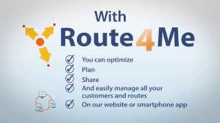 Why Route4Me Is The Best Route Planner App in 2022 [upl. by Mcknight]