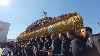 Quincho Barrilete  Procesión de Jesús Resucitado de Santo Domingo 2024 [upl. by Ikcin929]