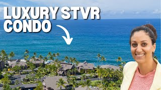 Your Dream Getaway Luxury STVR Condo in Kona [upl. by Adamsen551]