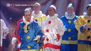 Hofsänger  Die Mainzer Hofsänger  Medley  Mainz bliebt Mainz 2010  T [upl. by Ah]