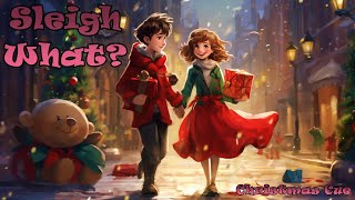 The Unveiling of Christmas Day  light hearted Christmas music  Sleigh What Christmas Music [upl. by Maddi855]