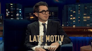 LATE MOTIV  Berto Romero Telefonillo Condón y Pelotoro  LateMotiv342 [upl. by Yerxa]