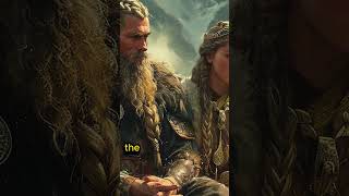 The Rebuilding after Ragnarok  Norse Mythology Shorts shorts mythologyshorts mythology [upl. by Anaugal93]