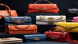 Friday Special Beautiful Purses and Bags for Beautiful Ladies [upl. by Tichonn]