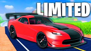 Why Youll Regret Not Unlocking This Season 22 Jailbreak Vehicle [upl. by Nohsav]