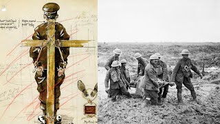 The HORRIFIC Torture Of World War 1 Field Punishment [upl. by Yde]