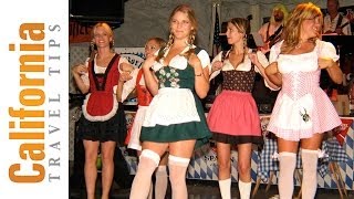 Old World Oktoberfest  Huntington Beach  California Travel Tips [upl. by Conley7]