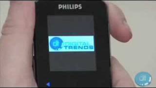 Philips GoGear SA9200 MP3 Player Review [upl. by Rianna]