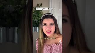 “Outspoken” TikTok POV PART 3 [upl. by Florin]