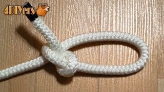 DIY Tying A Noose Knot [upl. by Parsons]