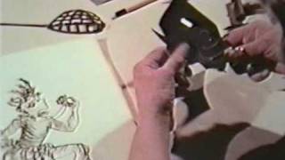 The Art of Lotte Reiniger parte 1 [upl. by Lyrradal]