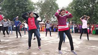 RGUKT IIIT CSE rocks  freshers flash mob [upl. by Aiekahs769]