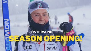 A PERFECT SEASON START IN ÖSTERSUND [upl. by Behm903]