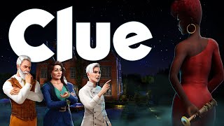 CLUE GOT A FACELIFT  ClueCluedo Patron Pick [upl. by Negah]