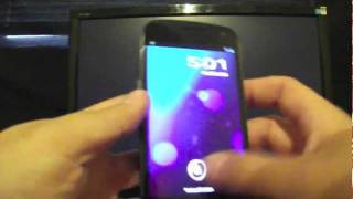 Galaxy Nexus Leaked Rooted 404 Android Update ICS IMM30B Install Tutorial [upl. by Agn259]