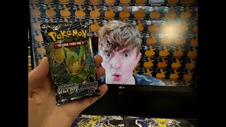 Live Saturday Night Opening Pokemon Packs [upl. by Cobb788]