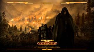 Star Wars the Old Republic Soundtrack  03 Domination the Sith Empire [upl. by Hseyaj]