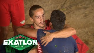 ¡Aristeo cede una medalla a Dan Noyola ¿Cómo reaccionó  Episodio 118  Exatlón México [upl. by Grove597]