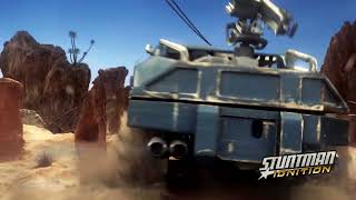 Stuntman Ignition  Gameplay PS3 [upl. by Goetz379]